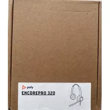 Poly Encore Pro 320 Open Box, Excelente Estado 