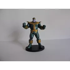 Boneco Thanos Colecionavel Usado