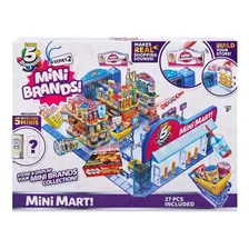 Mini Tienda Mini Brands Supermercado