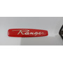 Emblema Trasero Ford Ranger 5l55-16b114-ab