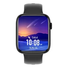 Smartwatch No.1 Dt103 Reloj Inteligente Bluetooth Llamada Bk