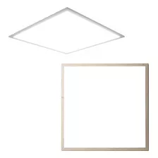 Panel Lampara Led 60x60 6500k 42w Cielo Raso Gypsum Empotrab