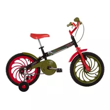 Bicicleta Infantil Aro 16 Power Rex (modelo 2022) - Caloi