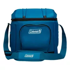 Bolso Conservador Coleman Azul 16 Latas 2158119 