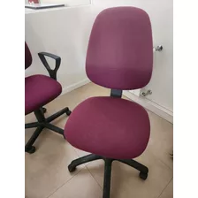 Silla Oficina Confortable, Giratoria, Altura Regulable