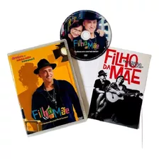 Dvd Filho Da Mãe 2022 Paulo Gustavo Minha Mãe É Uma Peça