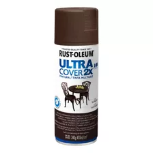 Aerosol Ultra Cover Satinado Envíos Rust Oleum