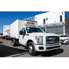 Ford F-350 Xl Plus 2015 Caja Refrigerada