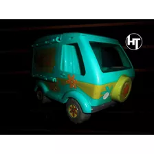 Scooby Doo, Carro, Van, Maquina Del Misterio, De Plastico