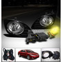 12-14 Toyota Camry L Le Xle Bumper Fog Light Lamp+50w 60 Nnc