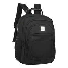 Mochila Mormaii Casual Mor-0205 30l Preto Tamanho Único