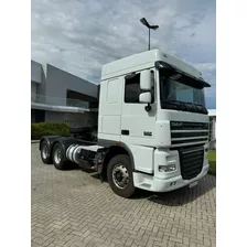 Daf Xf 510 6x4 2020 - Unico Dono