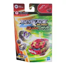 Beyblade Burst - Quad Drive - Astral Spryzen S7 - Hasbro Color Rojo