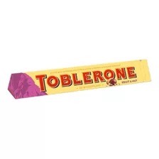 Toblerone Fruit & Nut 100 Grs 