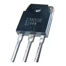 2 X Fmh23n50e Fmh 23n50e 23n 50e 500v 23a To-3p Transistor
