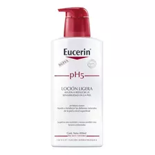  Eucerin Ph5 Loción Hidratante Piel Seca Y Sensible 400ml