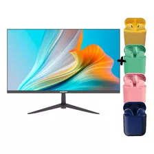 Monitor Mofenx282275f Enxuta 22 Full Hd + Auriculares Inalám