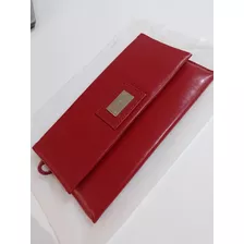 Cartera Sobre Roja 