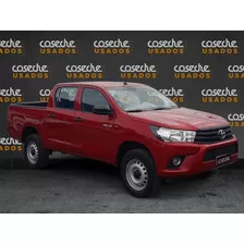 Toyota Hilux 2022