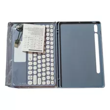 Funda Samsung Para Tablet S7 Con Teclado Touch De 11in