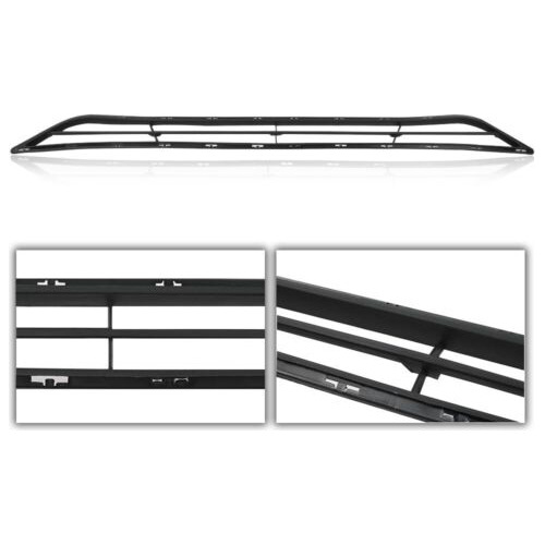 Fit For 2011-2013 Hyundai Sonata Lower Bumper Center Gri Oad Foto 7