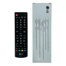 Controle Remoto Smart Tv LG 3d 42la6204 47la6610 Akb75055701