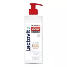 Crema Corporal Lactovit