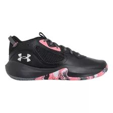 Zapatillas Under Armour Basketball Ua Lockdown 6 Ng Sa