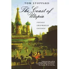 Livro The Coast Of Utopia: A Trilogy - Tom Stoppard [2007]