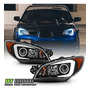 For 2006-2007 Subaru Impreza Wrx Led Drl Tube Projector  Yyk