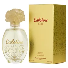 Cabotine Gold De Grès Perfume 30ml Perfumesfreeshop