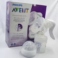  Extractor De Leche Manual Avent 