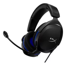 Audífonos Hyperx Cloud Stinger Core Ps5 2 3.5mm Negro