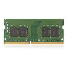 Memoria Ram Sodimm 4gb Ddr4 3200mhz Para Notebook Laptop