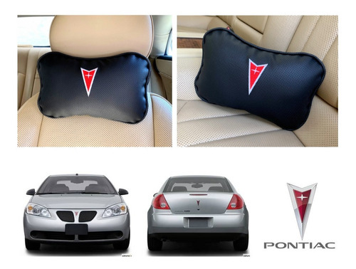 Par Cojines Asiento Pontiac G6 2005 A 2010 Foto 2