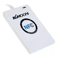 Lector De Tarjeta Kkmoon Nfc Acr122u Rfid Sin Contacto