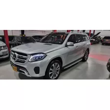 Mercedes-benz Clase Gls 2019 4.7 4matic