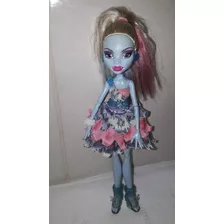 Monster High Abbey Bominable