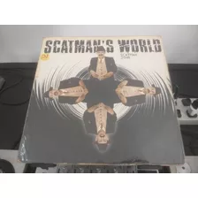 Lp Vinil Scatman John - Scatman's World - Single Importado 