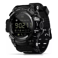 Relógio Smartwatch Militar Lokmat Mk16 