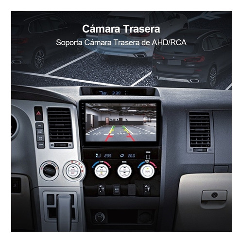 Auto Estreo For Toyota Tundra 2007-2013 Sequoia 2007-2016 Foto 8