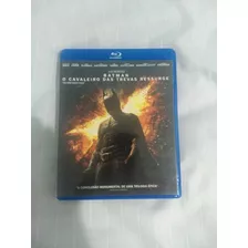 Blu-ray -batmam -trilogia--christopher Nolan-original