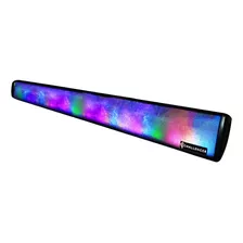 Barra De Sonido Challenger Bt Usb Aux De 8000w Con Led