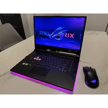 Notebook Gamer Asus Rog Strix G531gw