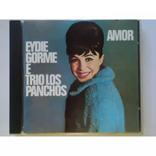 Cd-eydie Gorme E Trio Los Panchos:amor:mpb:frete C.r.