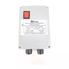 Painel Para Bomba De Poço 0,75cv 450v Mono Cap 16uf Motorarg