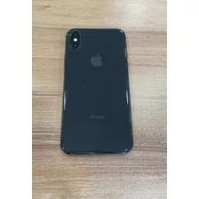 iPhone X Negro Usado Impecable 