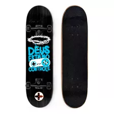 Skate Montado Completo Para Iniciantes E Semiprofissionais