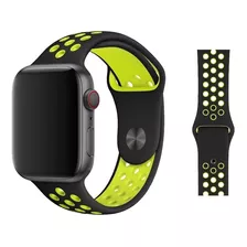 Pack Correa Y Mica Para Apple Watch 38 / 40 / 42 / 44 Mm