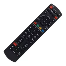 Controle Remoto Tv Lcd Panasonic Vieira Tv.132e5bg